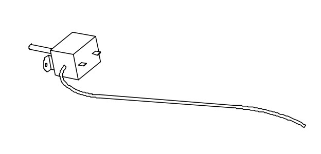 Coleman Mach进口代理批发 Coleman Mach 6703-3401 空调天花板组件恒温器；适用于 Coleman Mach 67/ 7330A 型号空调天花板组件