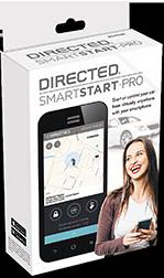 Directed Electronics进口代理批发 定向电子 DSM550 定向 Smartstart Pro 4G Lt