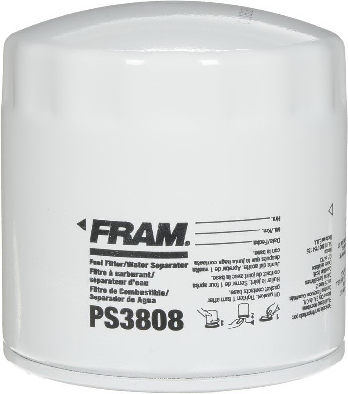 Fram进口代理批发 Fram PS3808 分离器 Fltr 12/箱