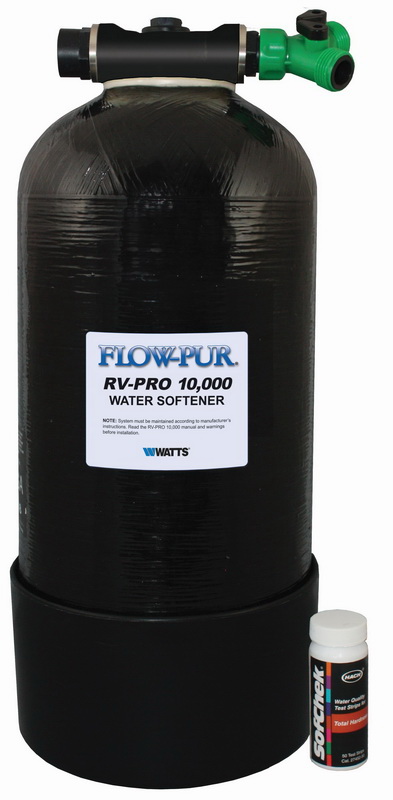 Flowpur进口代理批发 Flowpur M7002 便携式软水器