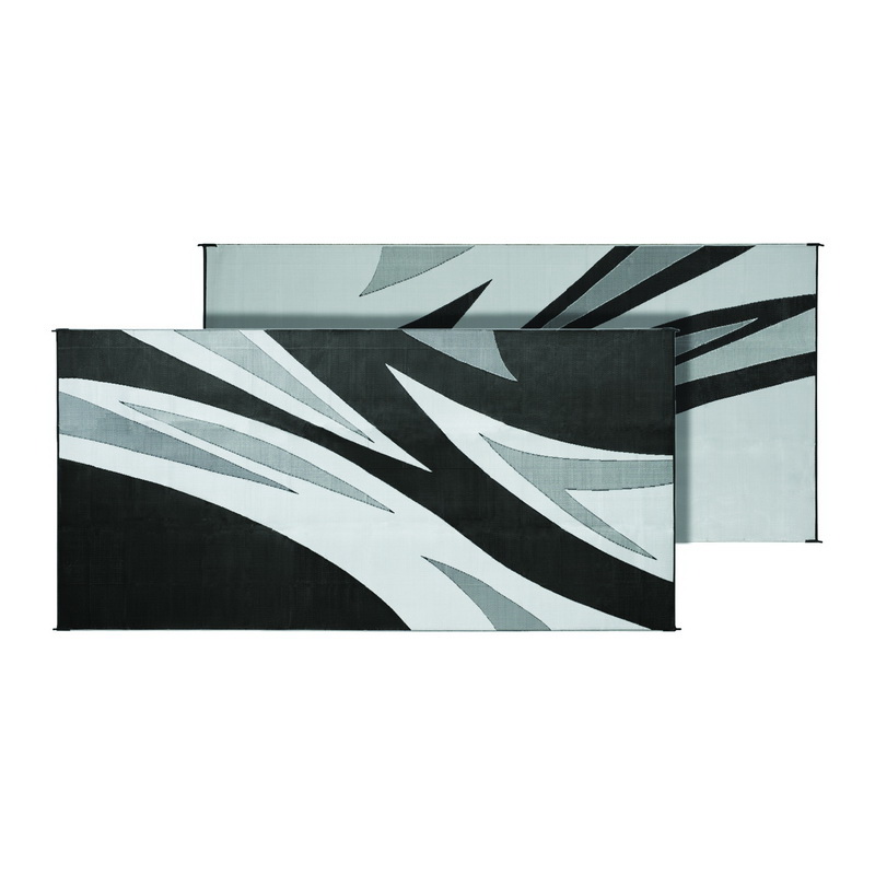 Faulkner 68903 Camping Mat - Turquoise/White | Beach Audio