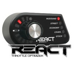 Hypertech进口代理批发 Hypertech 105402 React 4X4-Gm C