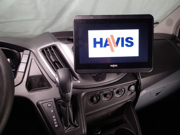 Havis进口代理批发 Havis C-DMM-2005 15-18 D Trans Dash Mnt 支架套件