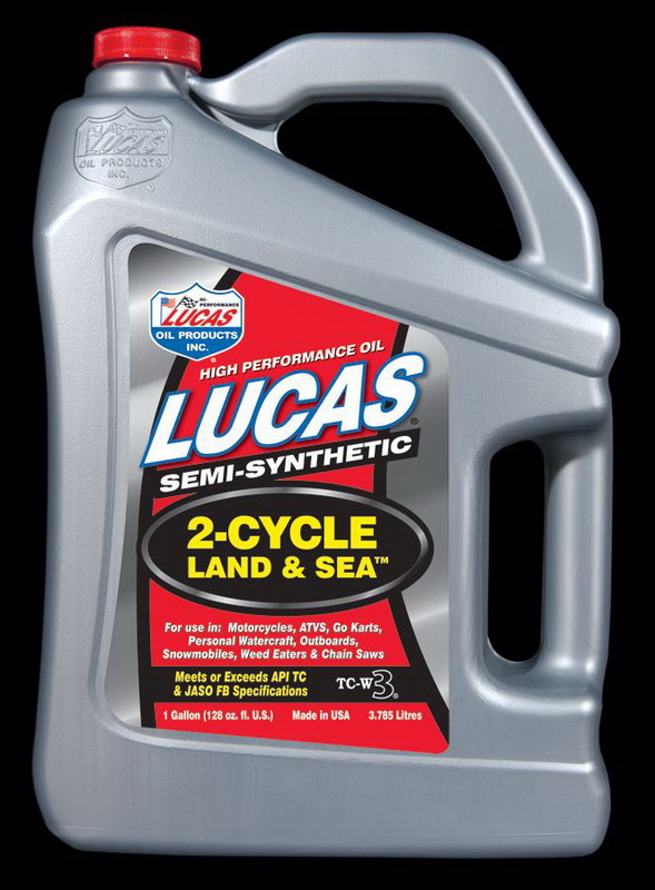 酷牌库|商品详情-Lucas Oil进口代理批发 Lucas Oil 10557 陆地和海洋 2 循环油/4X