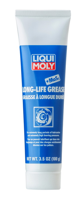 Liqui Moly进口代理批发 LIQUI MOLY 2003 长效润滑脂 + MoS2