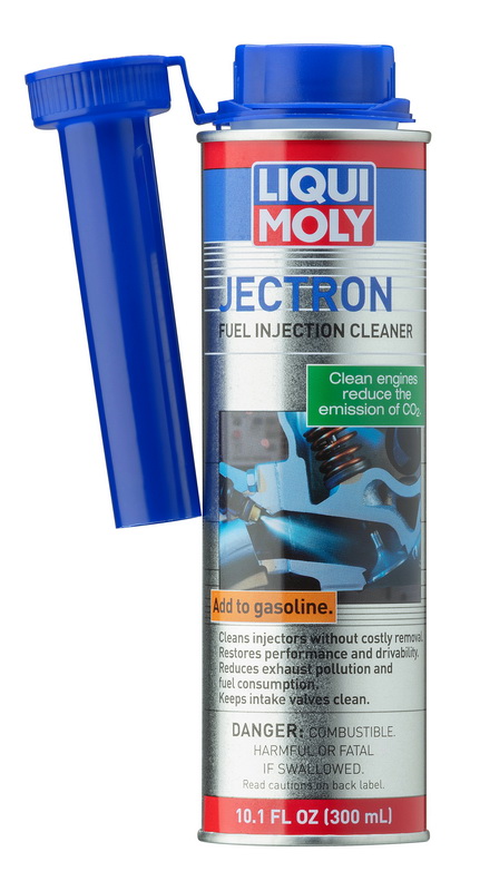 Liqui Moly进口代理批发 LIQUI MOLY 2007 Jectron 燃油喷射清洁剂