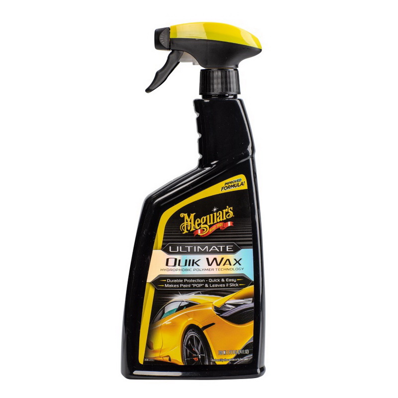 Meguiar's Quik Detailer 16 Ounce Quick Detailer A3316