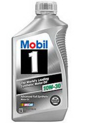 Mobil 1进口代理批发 美孚 1 号 122319 美孚 1 10W30 1 夸脱