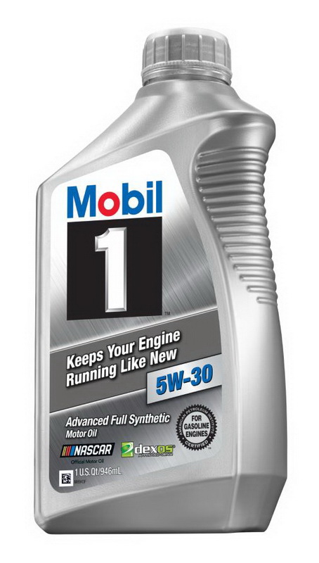 124315 by MOBIL OIL - MOBIL 1 5W-30 