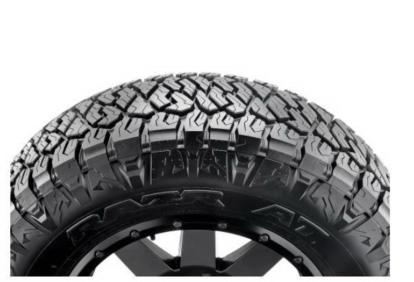 酷牌库|商品详情-Maxxis Tire进口代理批发 玛吉斯轮胎 TL00049600 Lt295/70R17 10Pr Rbl At-811 Razr At