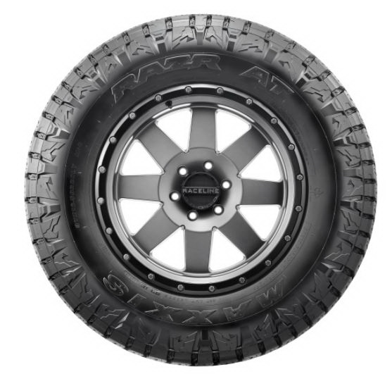 酷牌库|商品详情-Maxxis Tire进口代理批发 玛吉斯轮胎 TL00049600 Lt295/70R17 10Pr Rbl At-811 Razr At