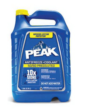 Peak进口代理批发 Peak PKPB53 新 Peak 长效 50/50 防冻剂