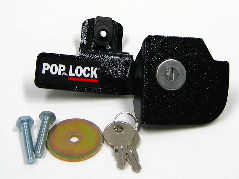 Pop & Lock进口代理批发 Pop & Lock PL1100 雪佛兰 Slvr/Gmc Siera 99-07