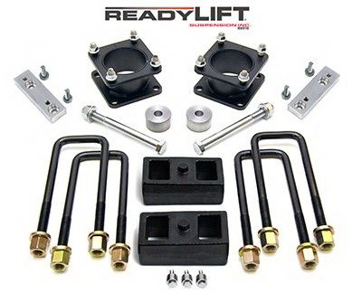 酷牌库|商品详情-ReadyLIFT进口代理批发 ReadyLIFT 69-5276 Tundra Trd / Sr5 / Rock W