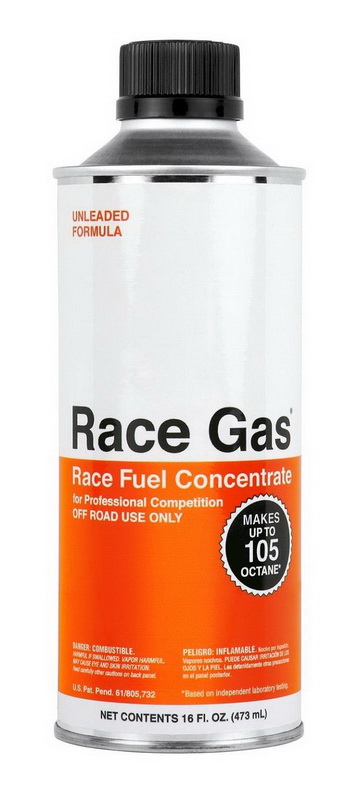 Race Gas进口代理批发 Race Gas 100016 Racegas 16 盎司 Prem Race 燃油 Cctrt