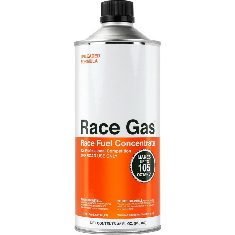 Race Gas进口代理批发 Race Gas 100032 Racegas 32 盎司 Prem Race 燃油 Cctrt