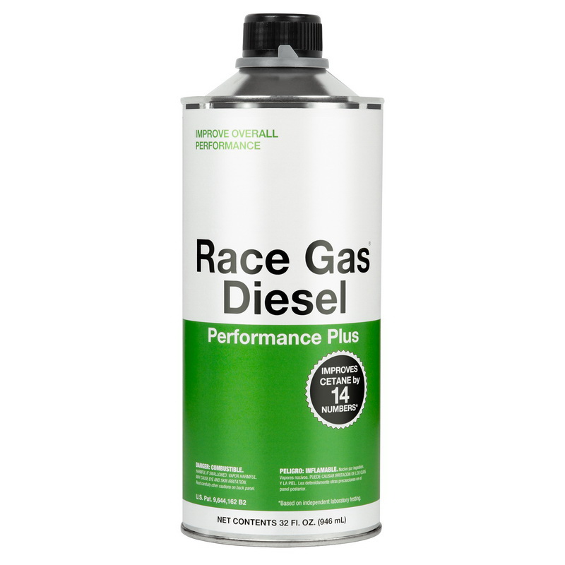 Race Gas进口代理批发 Race Gas 300032 柴油改良剂 32Oz