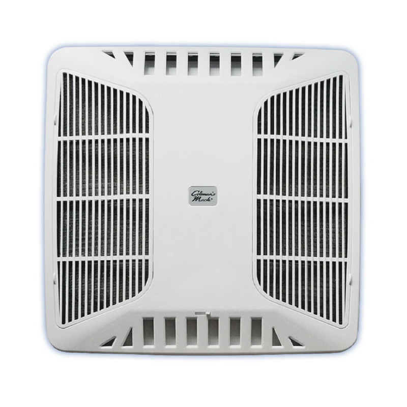 酷牌库|商品详情-RV Air进口代理批发 RV Air AC 125G Coleman Mach 管道式 OEM Merv-6 Fltr