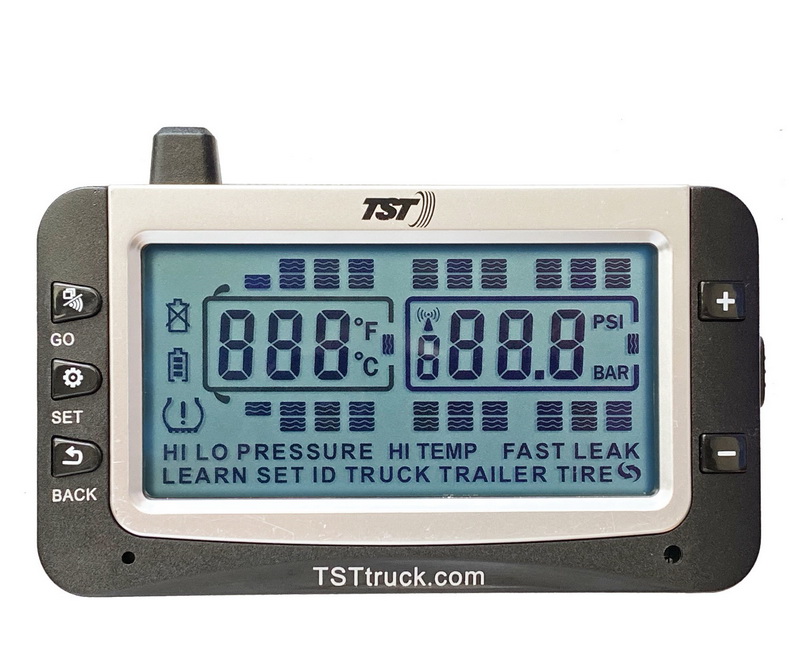 酷牌库|商品详情-Truck System Technology进口代理批发 卡车系统技术 TST-507-FT-6 507 Tpms 6 FT Snsr W/Rep Batt/Rep