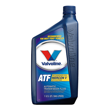 Valvoline Mercon V Automatic Transmission Fluid - 1 qt