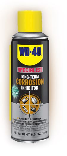 WD40进口代理批发 WD40 300035 6.5Oz Spclst Corr 6 包