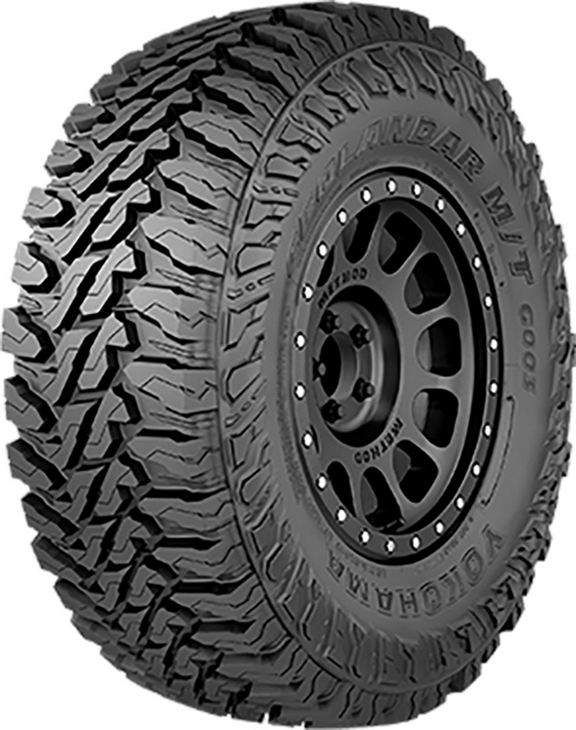 Yokohama进口代理批发 横滨 110133359 Geomt G003 35X12.50R20 F 负载