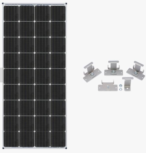 Zamp Solar进口代理批发 Zamp Solar KIT1009 170 瓦扩展套件