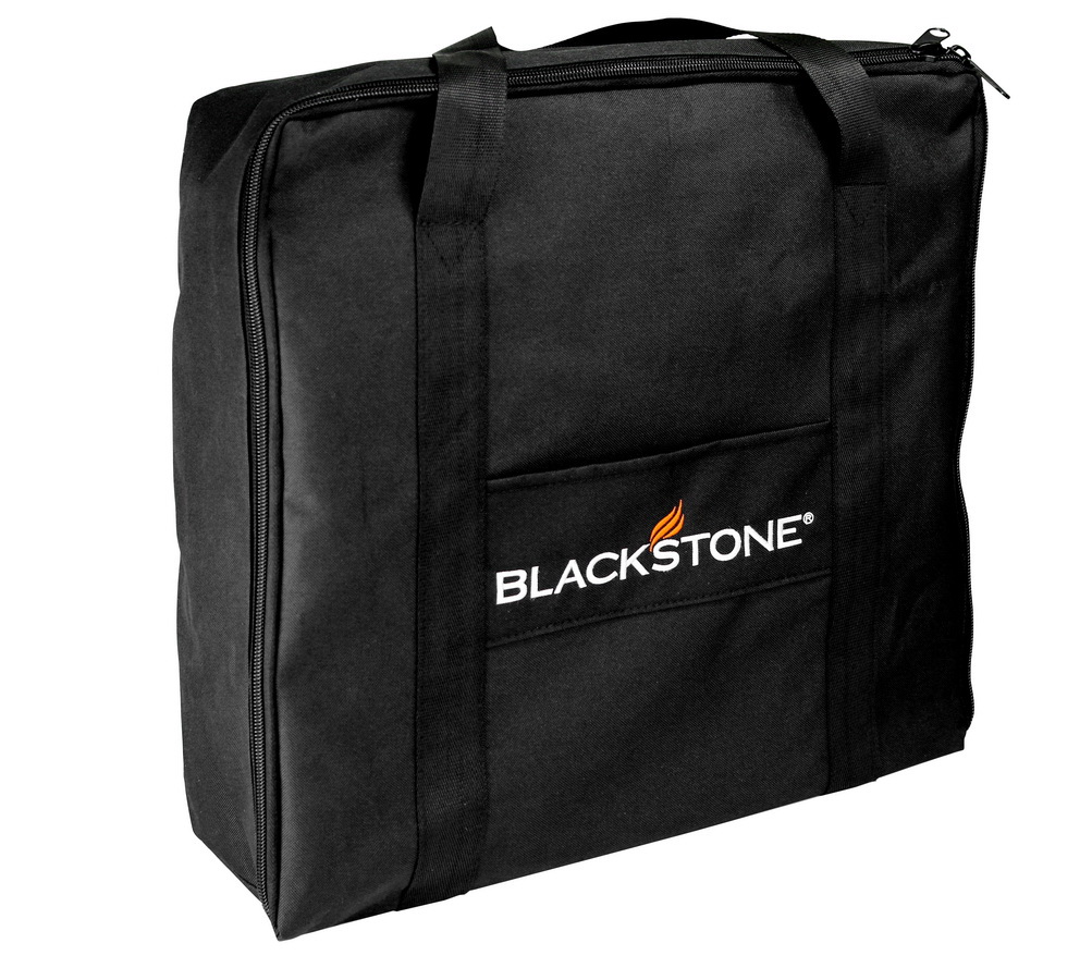 Blackstone 1900 on The Go 17 Tabletop Griddle with Hood