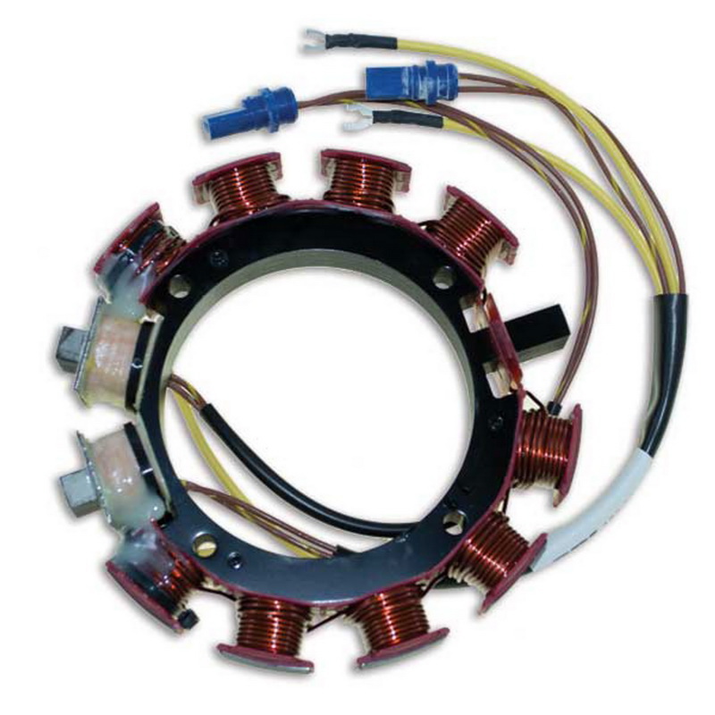 CDI OMC Stator coils Only 173-2926K 1 