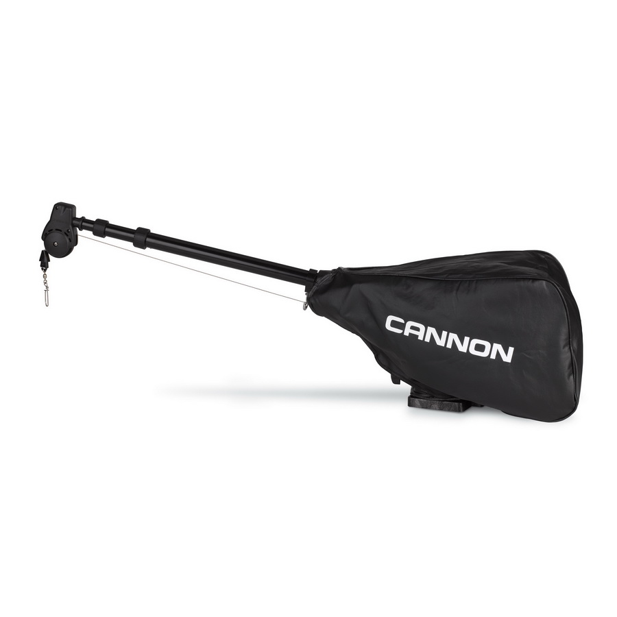 Cannon 1903030 Downrigger Cover - Black Sale, Reviews. - Opentip