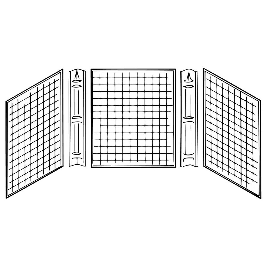 Kinro Composites进口代理批发 Kinro W-CWS27-SPK 三件式浴缸环绕件，可与角球童一起使用 - 27 英寸 x 54 英寸，白色