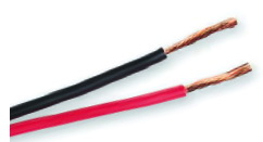 Quick Cable进口代理批发 快速电缆 232002-100 带状线 - 100' 14 规格，2 线