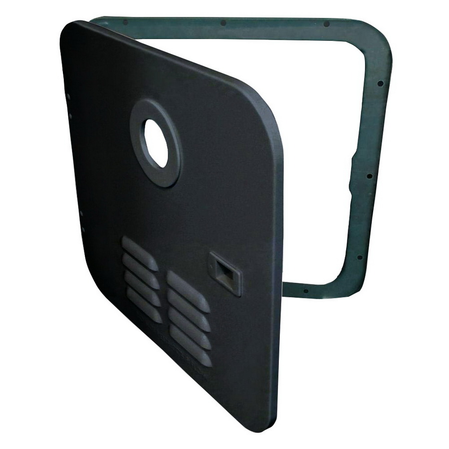 Girard 2GWHDTR-B Door Trim Ring for 2GWHD Black Girard 2GWHDTR-B Door Trim Ring for 2GWHD Black