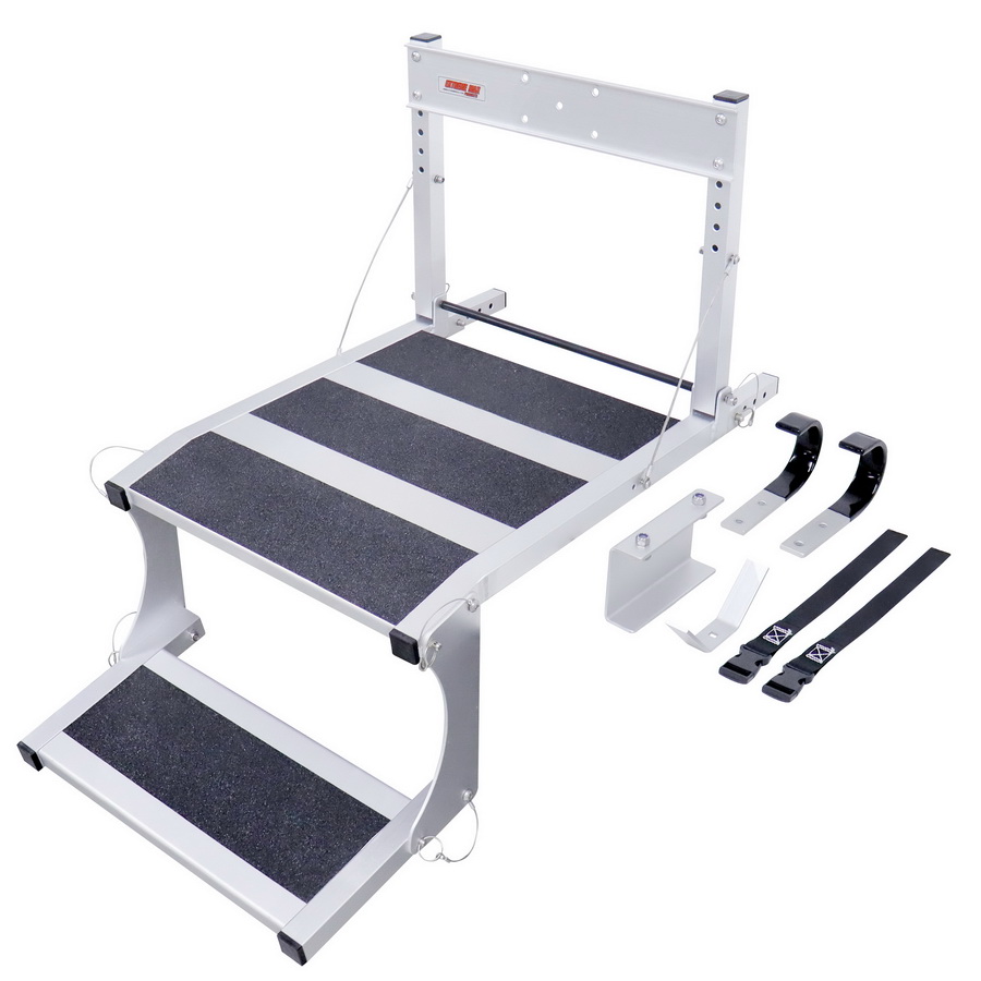 Extreme max sliding dock deals ladder 3005