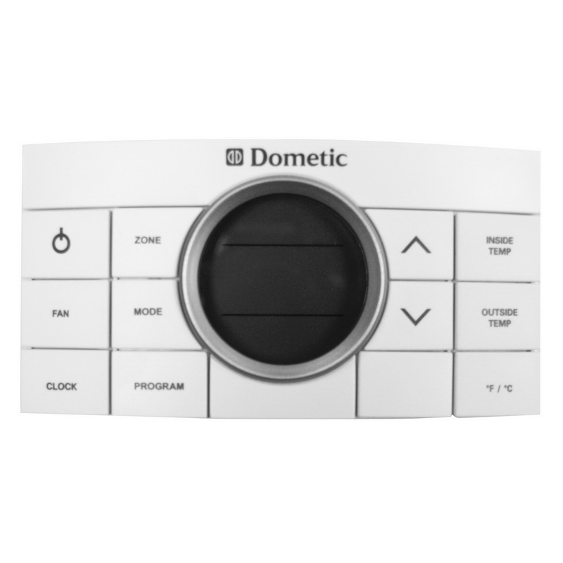 Opentip Com Dometic 12 Button Comfort Control Center Ii White