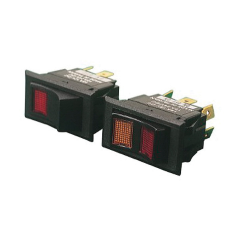 Sea Dog 420118-1 Illuminating Toggle Switch On-Off-On Spdt 