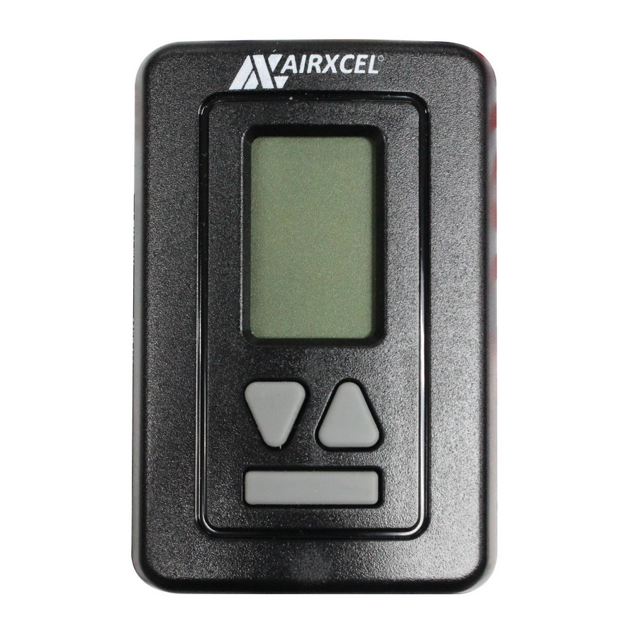 Airxcel进口代理批发 Airxcel 9430-3402 12VDC 壁挂式数字恒温器 - 仅制冷