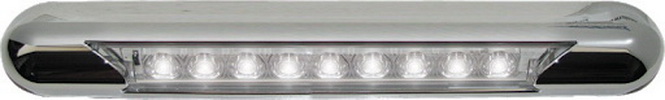 Optronics进口代理批发 Optronics ILL71CBAWNFS Opti-Brite LED 遮阳篷灯 - 薄型 18 英寸