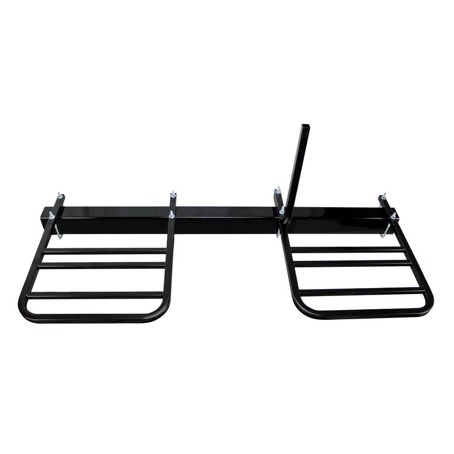 Cargo rack for online rv bumper