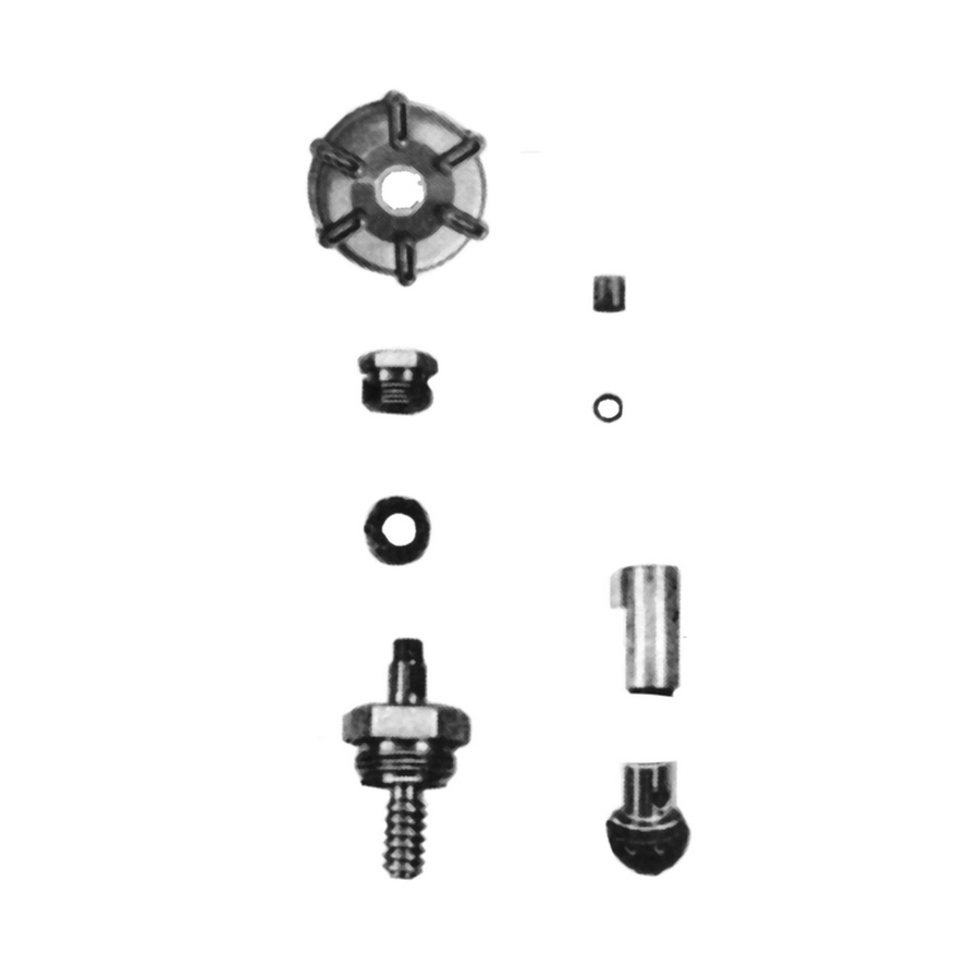 Thermaline进口代理批发 Thermaline RK-THERM.102 RK-THERM 维修套件