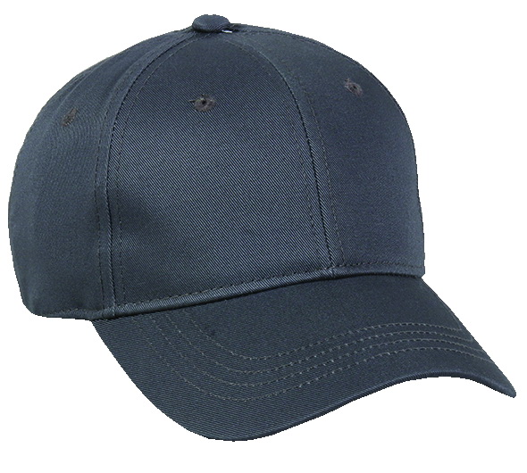 Outdoor Cap Mbw-600 Cotton Twill Mesh Back Cap Black/White