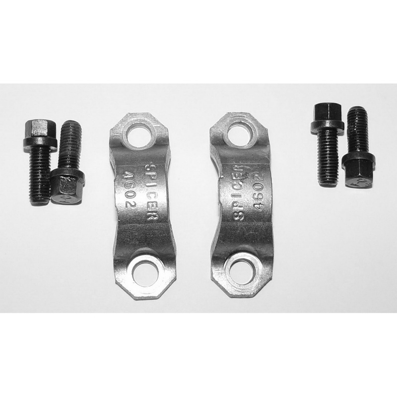 Omix-Ada 16582.03 Bolt Kit, Yoke Strap, D300; 76-07 Jeep CJ