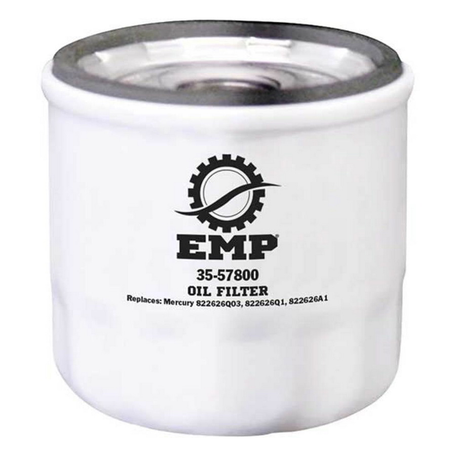 Engineered Marine Products进口代理批发 工程船用产品 35-57822 油过滤器 Mercury