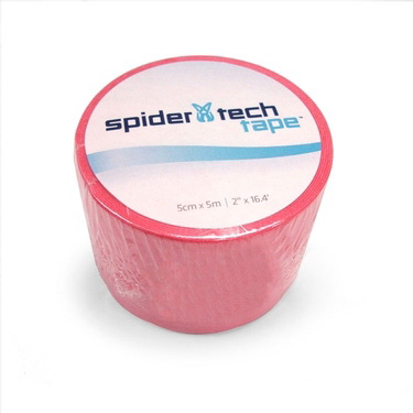 酷牌库|商品详情-SpiderTech进口代理批发 SpiderTech 5815PK SpiderTech 胶带卷一盒六件 - 粉色