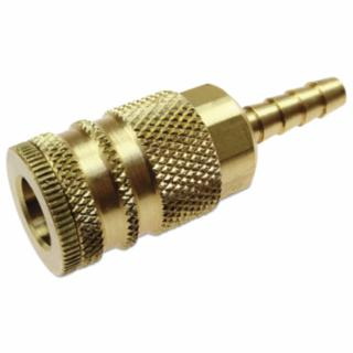 Coilhose Pneumatics进口代理批发 盘管气动装置 166-156 11608 3/8" 软管倒钩耦合器