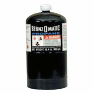 Bernzomatic进口代理批发 Bernzomatic 189-327774 16.4 盎司。一次性丙烷钢瓶