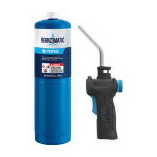 BernzOmatic进口代理批发 Bernz O Matic 361479 多用途割炬套件，14.1 盎司丙烷钢瓶；Ts3500 割炬