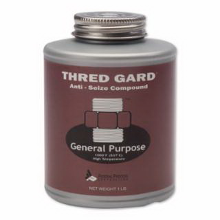 Thred Gard进口代理批发 THRED GARD TG16 通用防粘和润滑化合物，1 磅，刷顶容器