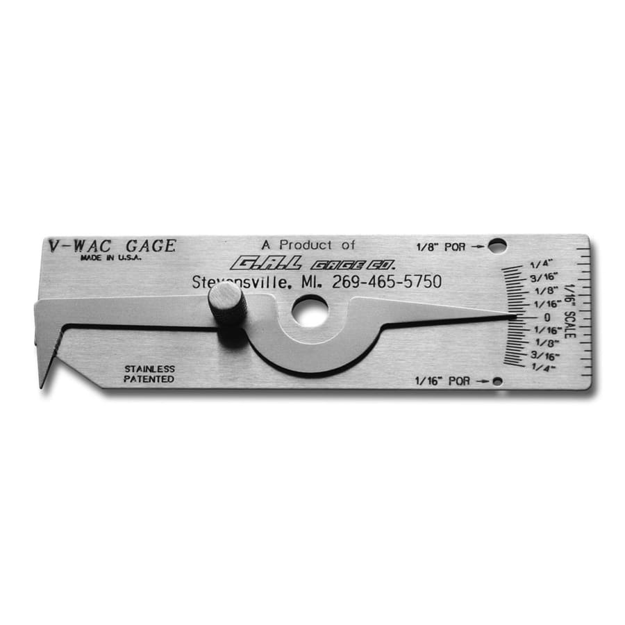 G.A.L. Gage进口代理批发 GAL Gage 297-0005 V-Wac Gage 英文版