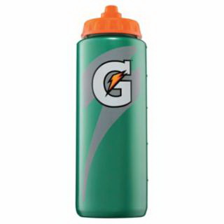 Gatorade进口代理批发 Gatorade 308-50313SM 挤压瓶，直壁，20 盎司